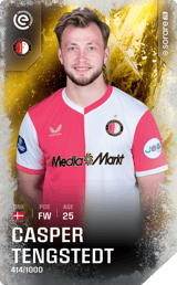 Casper Tengstedt - limited