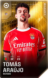 Tomás Araújo - limited