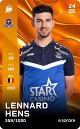 Lennard Hens - limited
