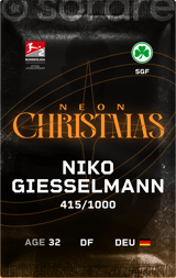 Niko Gießelmann - limited
