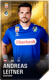 Andreas Leitner - limited