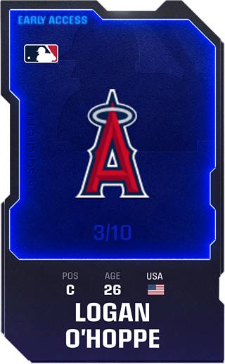 Logan O'Hoppe - super_rare