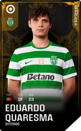 Eduardo Quaresma - limited