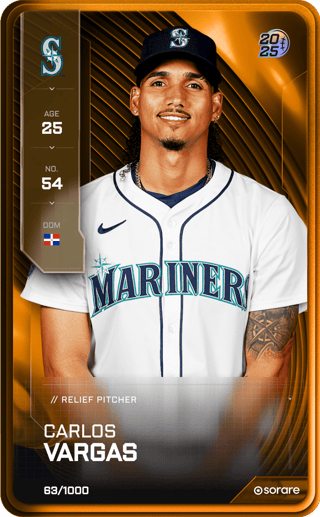 Carlos Vargas - limited