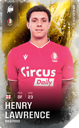 Henry Lawrence - limited