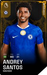 Andrey Santos - limited