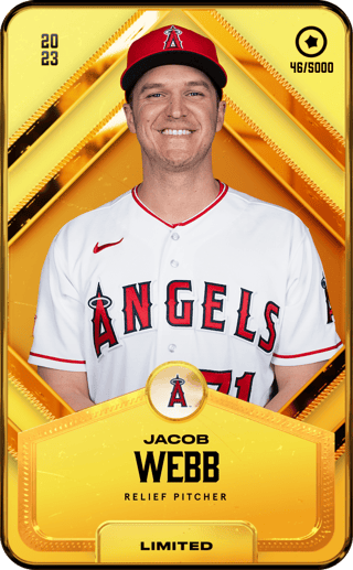Jacob Webb - limited