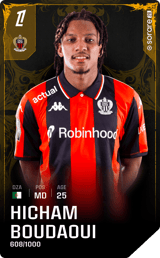 Hicham Boudaoui - limited
