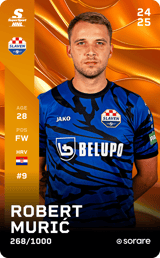 Robert Murić - limited