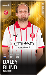 Daley Blind - limited