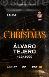 Álvaro Tejero - limited