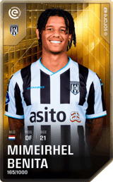 Mimeirhel Benita - limited