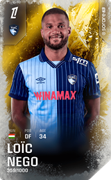 Loïc Nego - limited