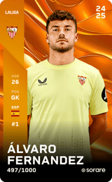Álvaro Fernández - limited