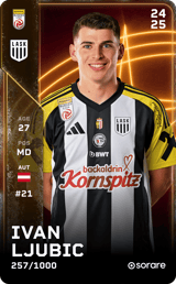 Ivan Ljubic - limited