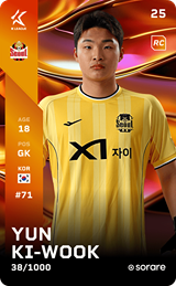 Yun Ki-Wook - limited