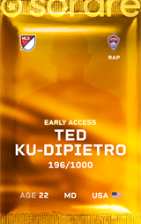 Theodore Ku-Dipietro - limited
