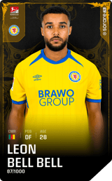 Leon Bell Bell - limited