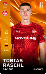 Tobias Raschl - limited