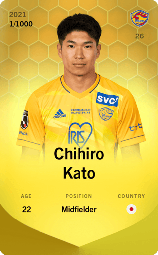 Chihiro Kato