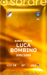 Luca Bombino - limited