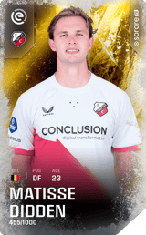 Matisse Didden - limited