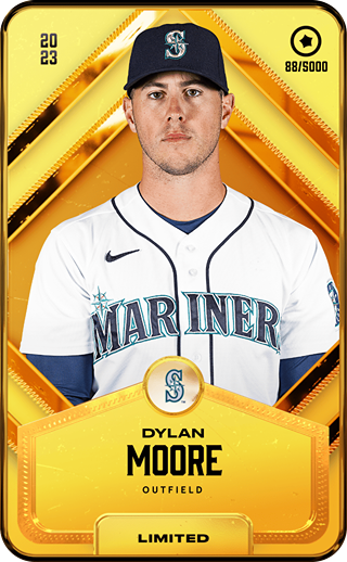 Dylan Moore - limited