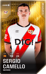 Sergio Camello - limited