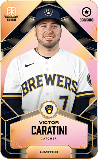 Victor Caratini - limited