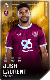 Joshua Laurent - limited