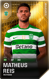 Matheus Reis - limited