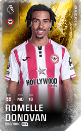 Romelle Donovan - limited