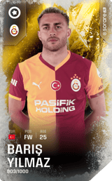 Barış Yılmaz - limited