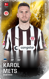 Karol Mets - limited