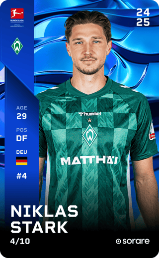 Niklas Stark - super_rare