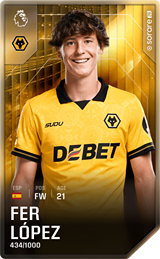 Fer López - limited