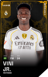 Vinícius Júnior - limited