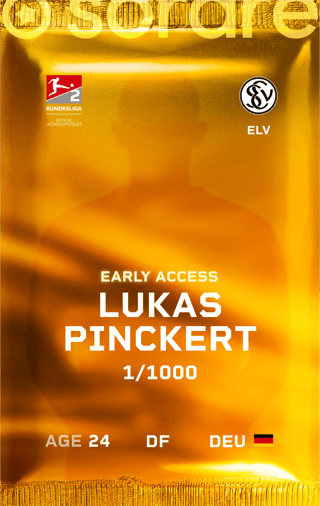 Lukas Pinckert