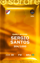 Sergio Santos - limited