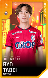 Ryo Tabei - limited