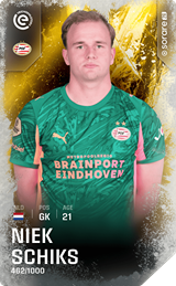 Niek Schiks - limited