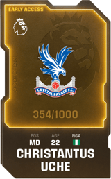 Christantus Uche - limited