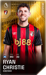 Ryan Christie - limited