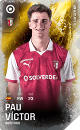 Pau Víctor - limited