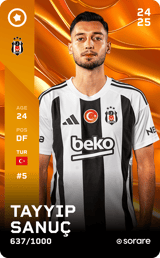 Tayyip Sanuç - limited