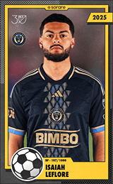 Isaiah LeFlore - limited