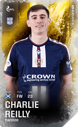 Charlie Reilly - limited