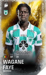 Wagane Faye - limited