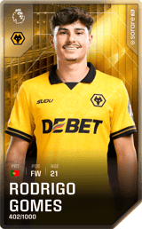 Rodrigo Gomes - limited