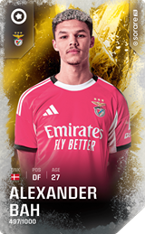 Alexander Bah - limited